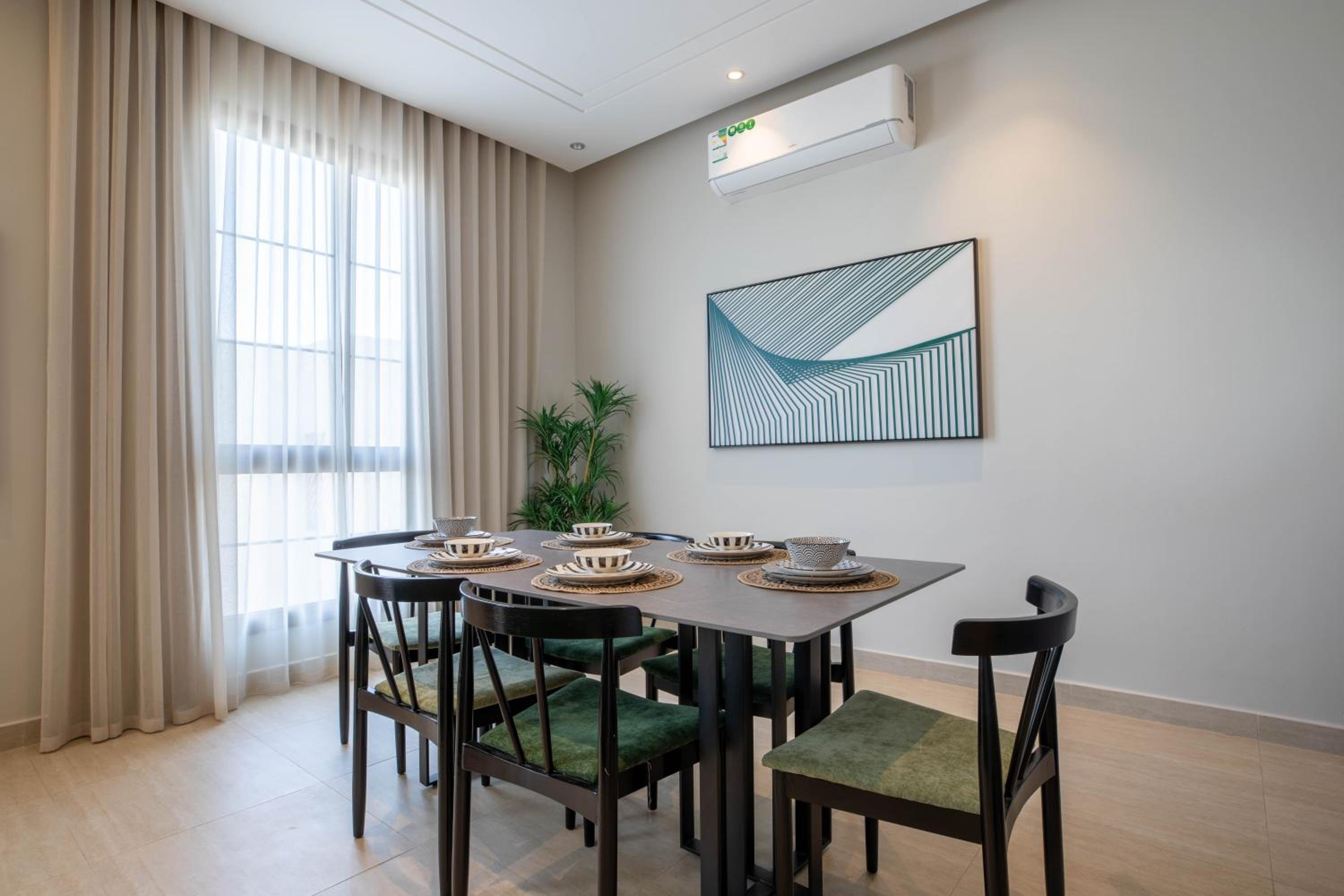 Amber Hospitality - Al Izdihar