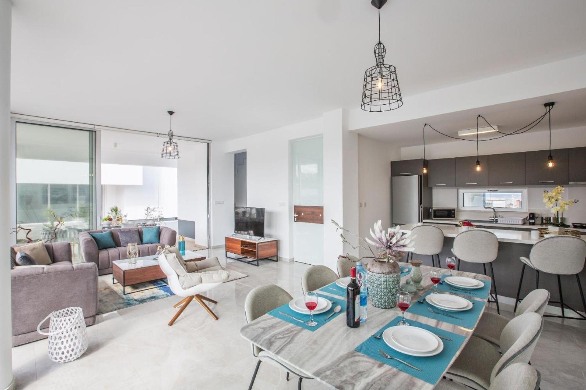 Ferienhaus mit Privatpool für 7 Personen ca 138 qm in Protaras, Südküste von Zypern