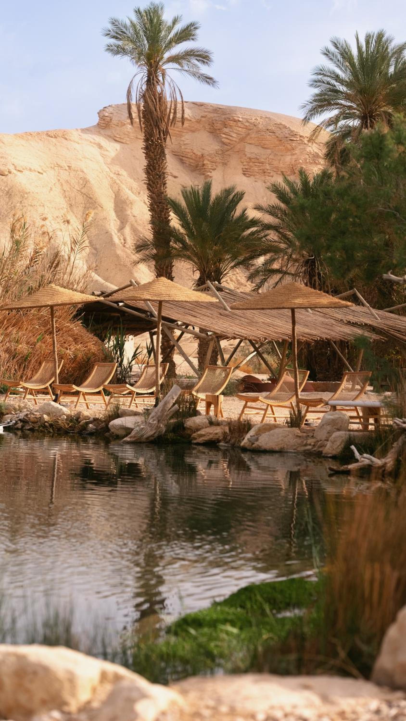 MOA Living - Desert Stay with Shelter Access