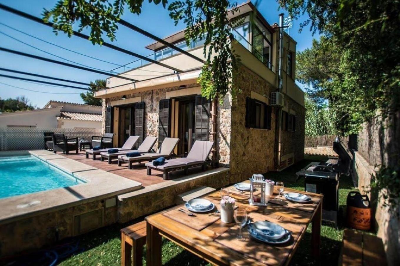 Ferienhaus mit Privatpool für 8 Personen ca 208 qm in Mal Pas-Bon Aire, Mallorca Nordküste von Mallorca photo 1