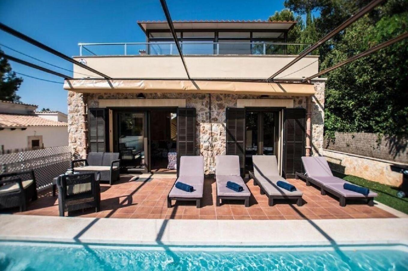 Ferienhaus mit Privatpool für 8 Personen ca 208 qm in Mal Pas-Bon Aire, Mallorca Nordküste von Mallorca photo 2