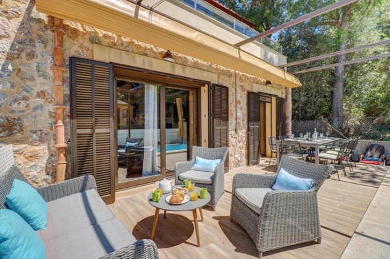 Ferienhaus mit Privatpool für 8 Personen ca 208 qm in Mal Pas-Bon Aire, Mallorca Nordküste von Mallorca photo 3