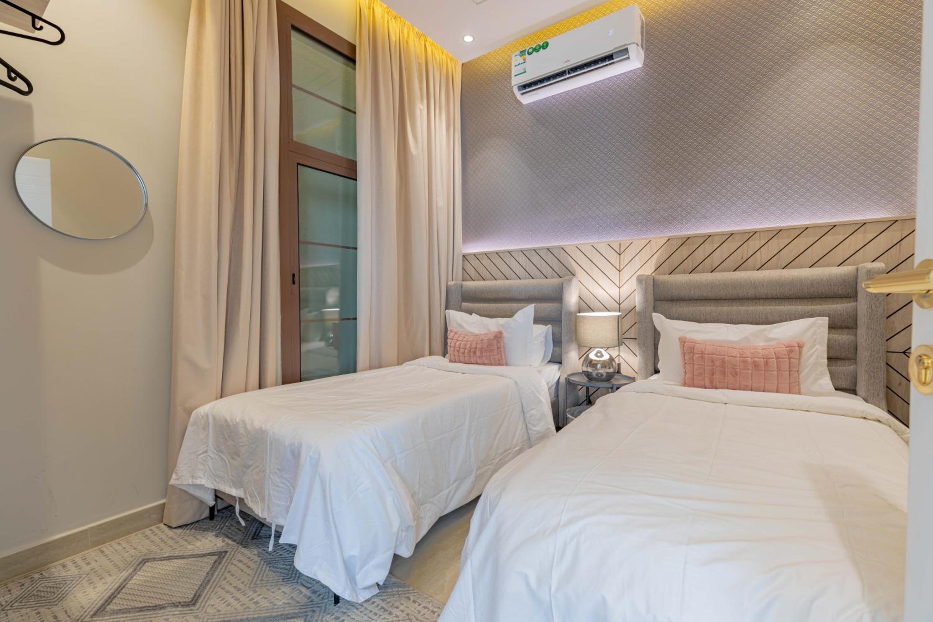 Amber Hospitality - Al Izdihar