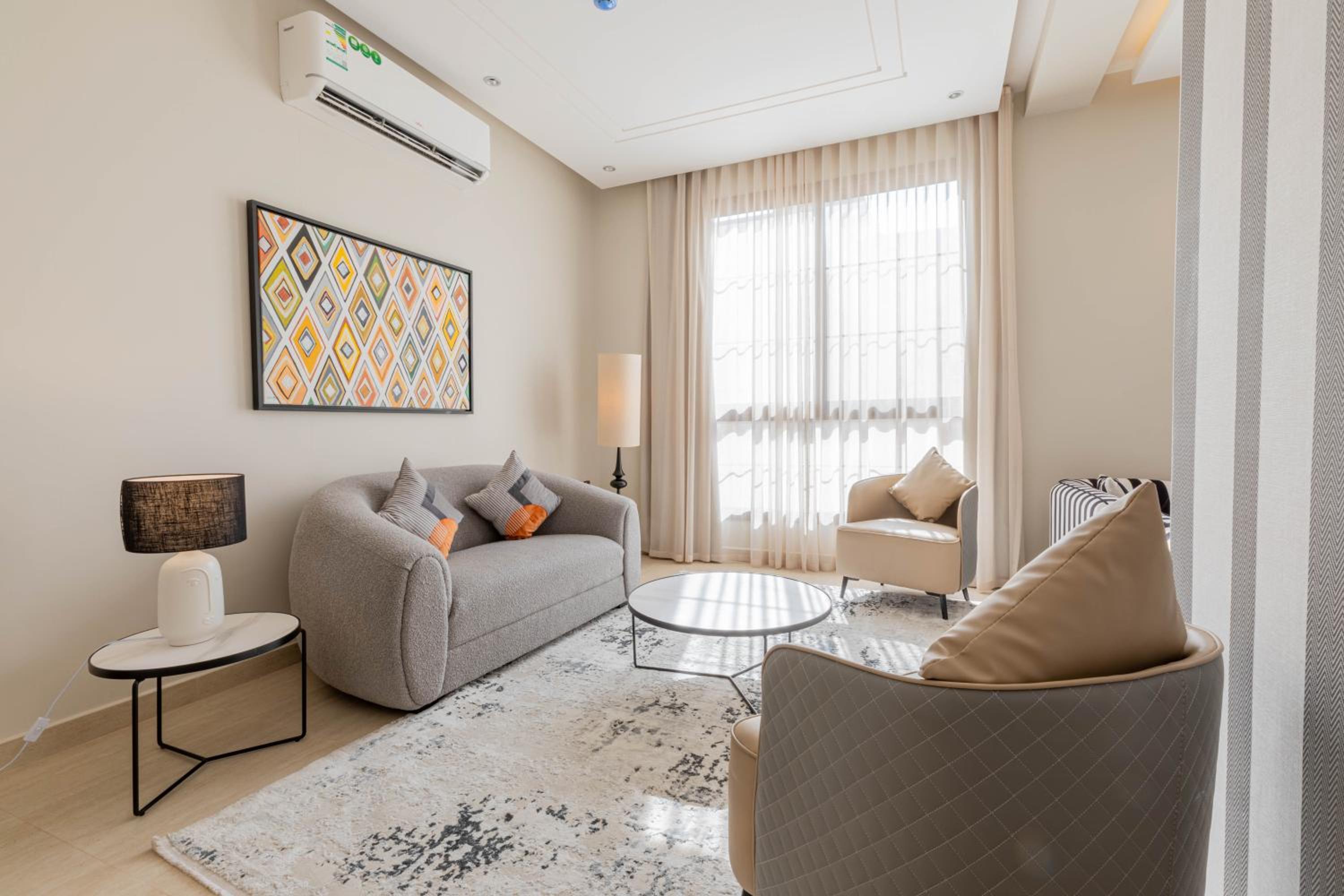 Amber Hospitality - Al Izdihar