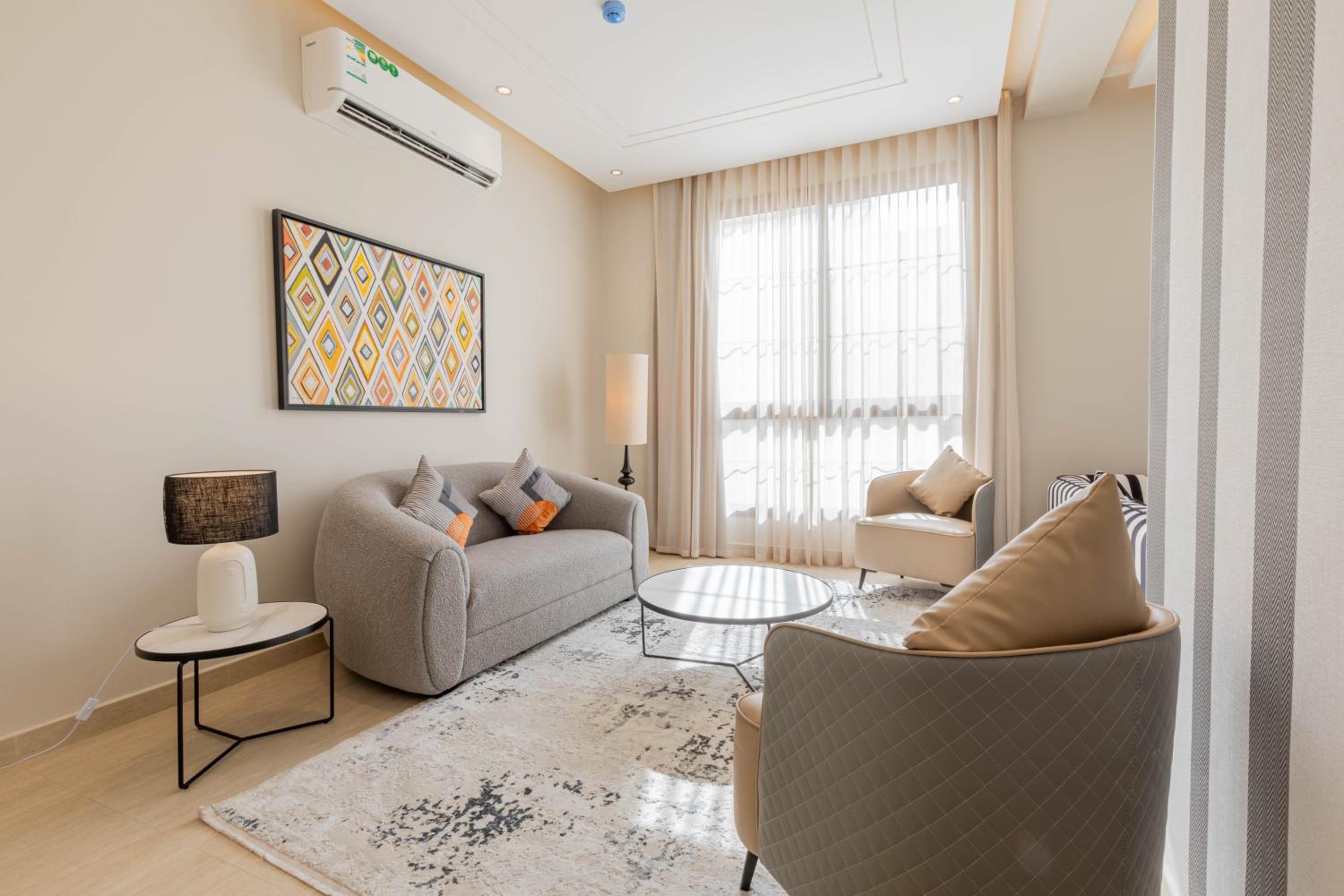 Amber Hospitality - Al Izdihar