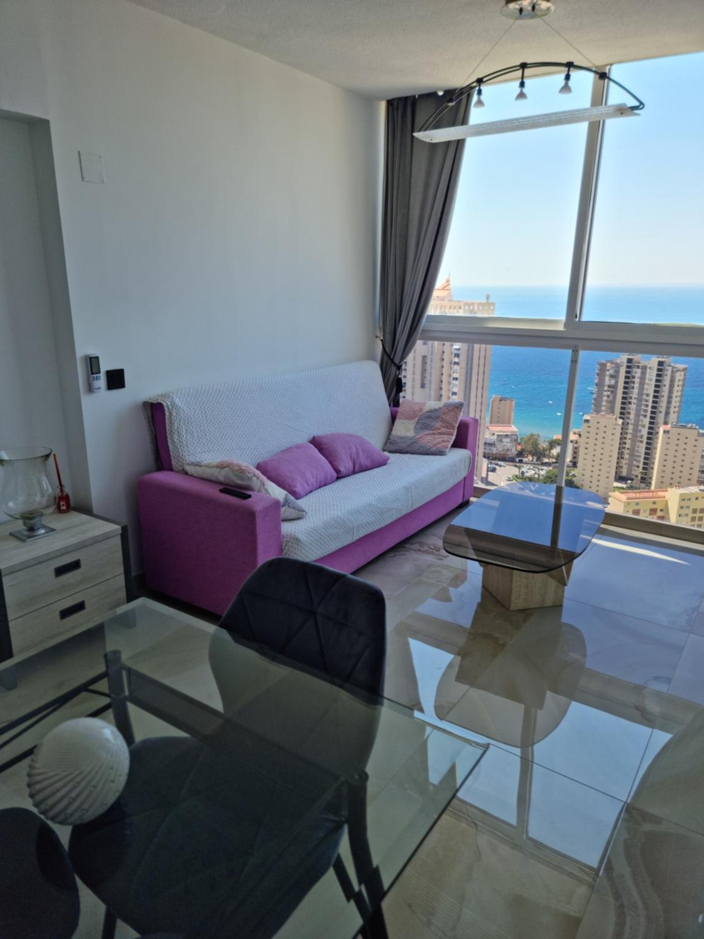Cielo de Benidorm