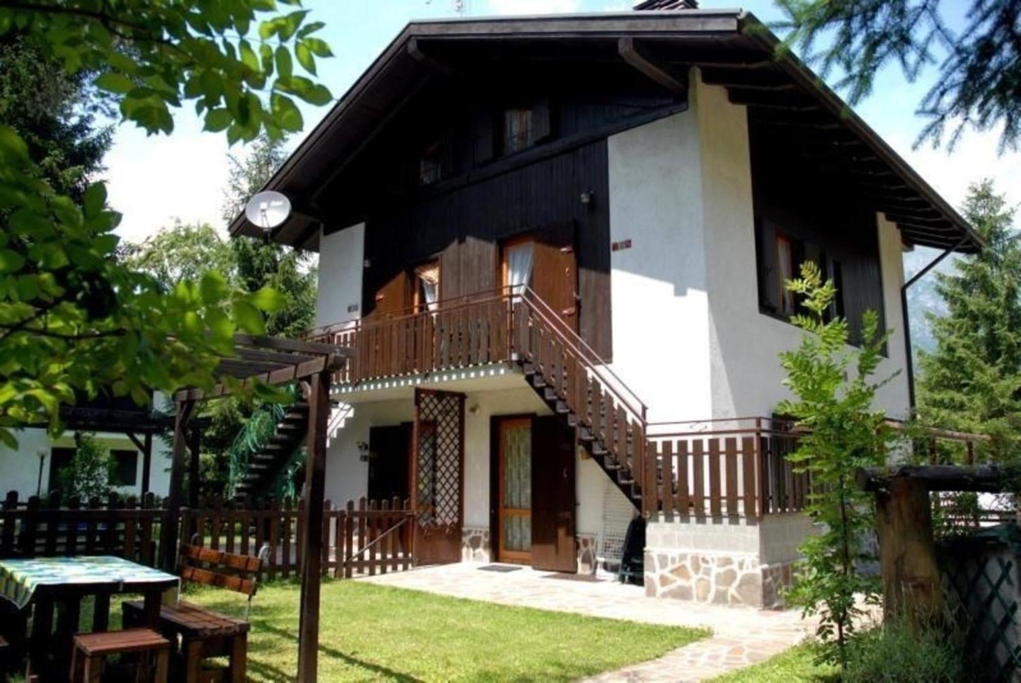 Ferienwohnung für 2 Personen 2 Kinder ca 40 qm in Pur-Ledro, Trentino Ledrosee
