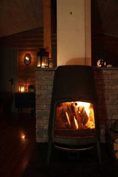Cozy cottage with a Wonderful view - Hiking trails - Silence view 3