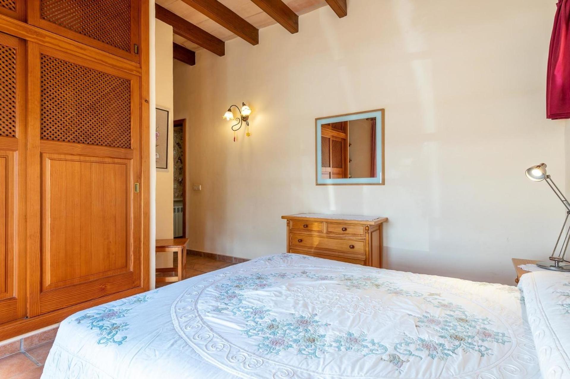 Ferienhaus mit Privatpool für 6 Personen ca 300 qm in Son Macià, Mallorca Südostküste von Mallorca view 5