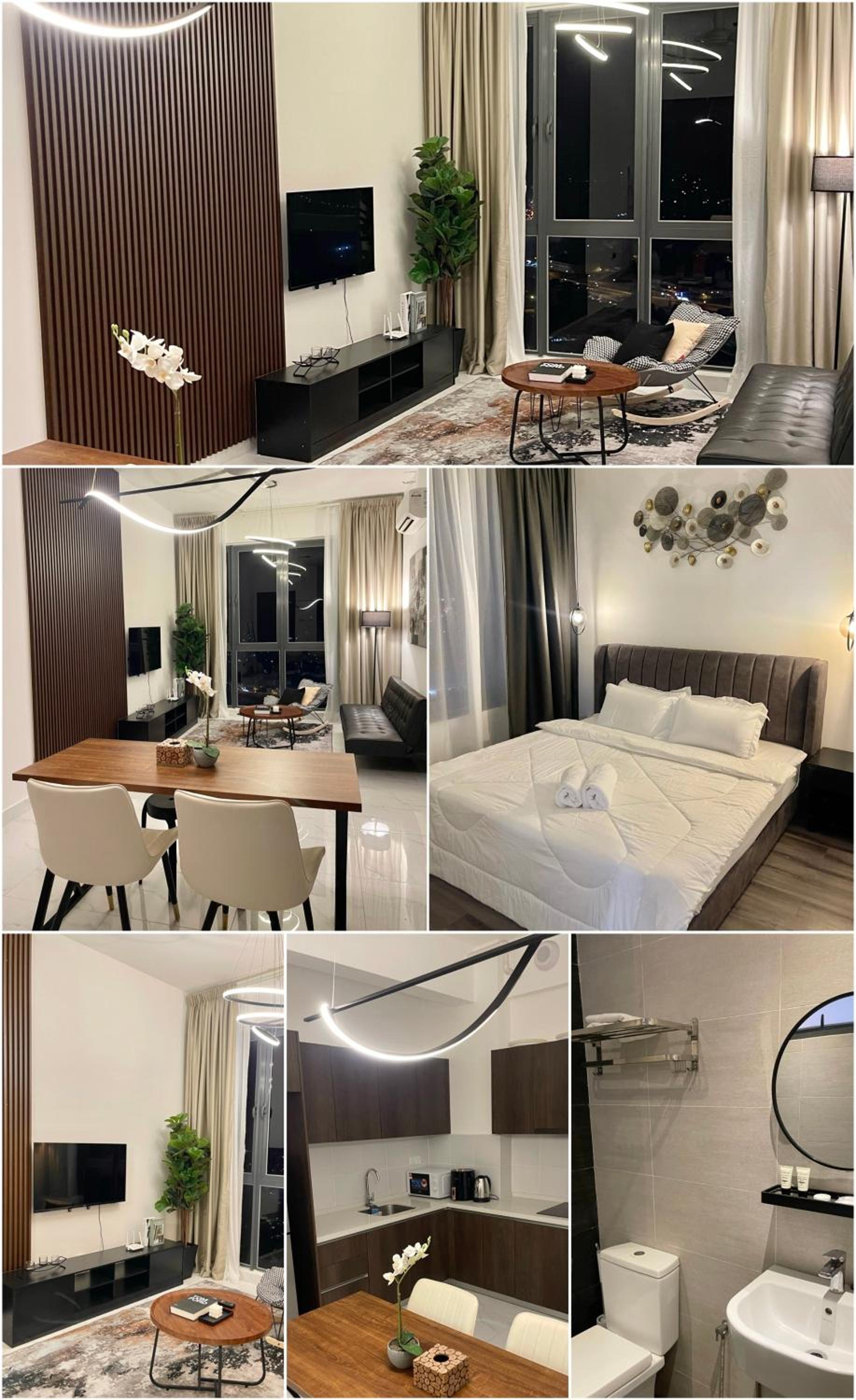 SINA Troika Residence Kota Bharu 1BR Netflix Pool photo 7