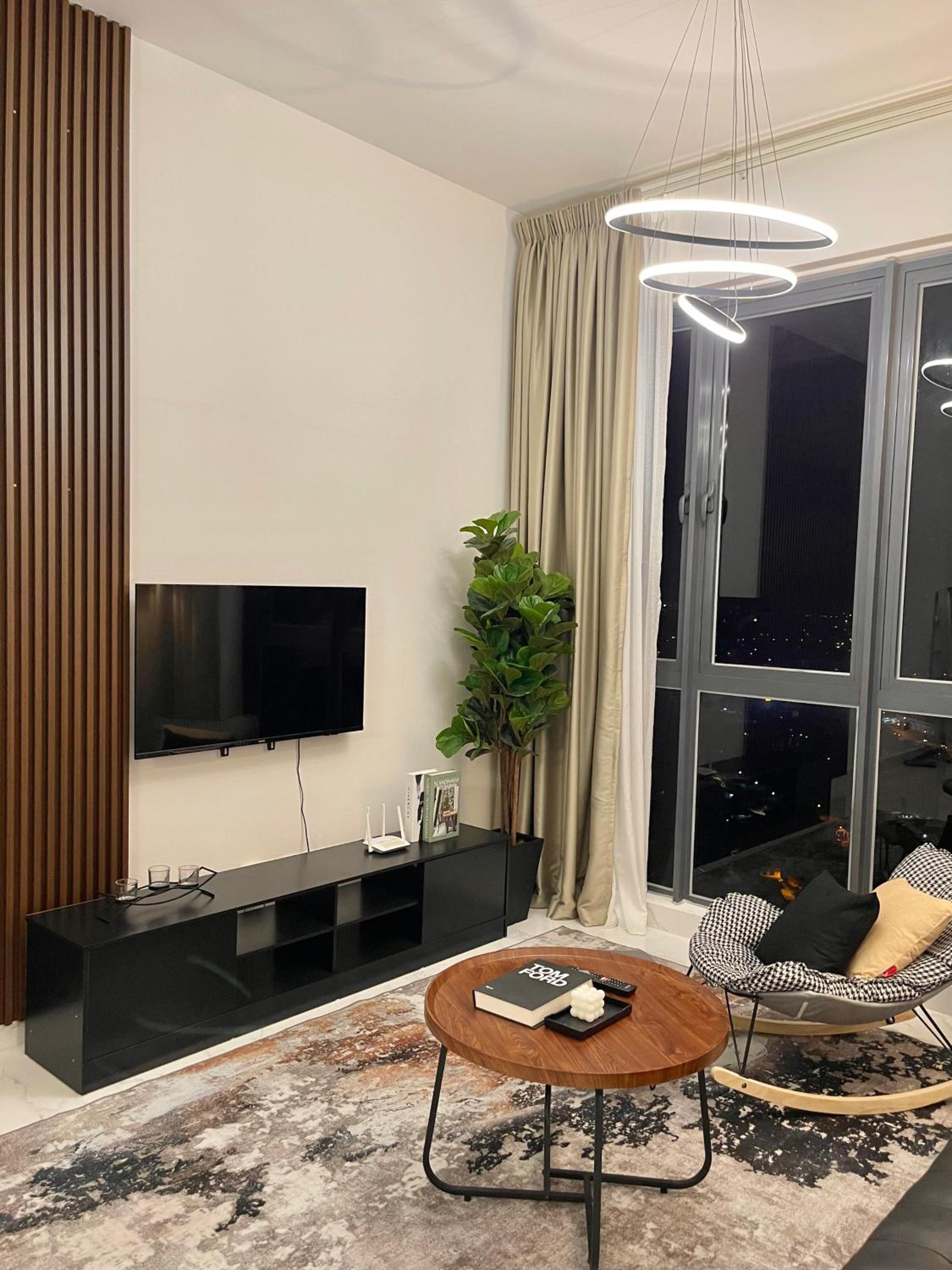 SINA Troika Residence Kota Bharu 1BR Netflix Pool photo 5