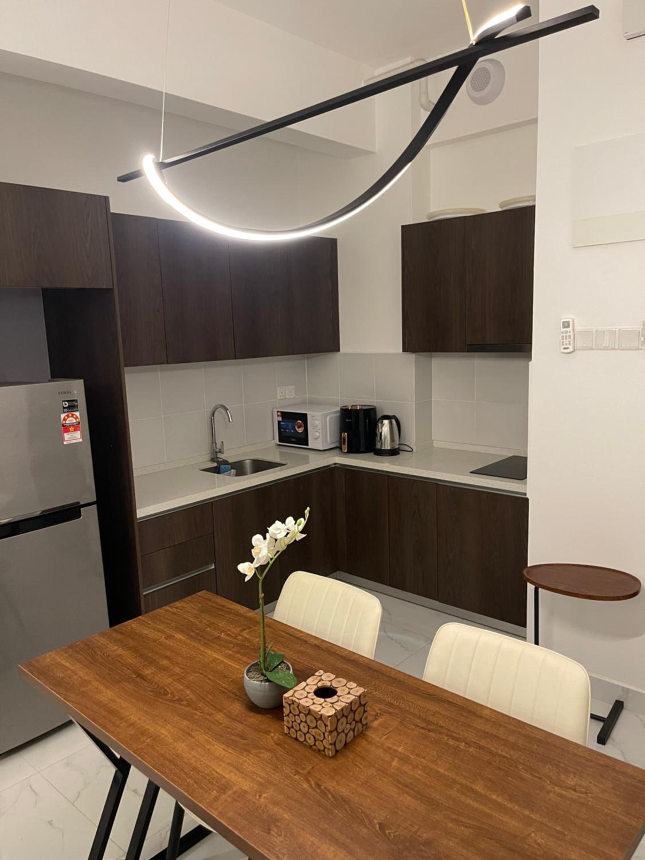 SINA Troika Residence Kota Bharu 1BR Netflix Pool photo 6
