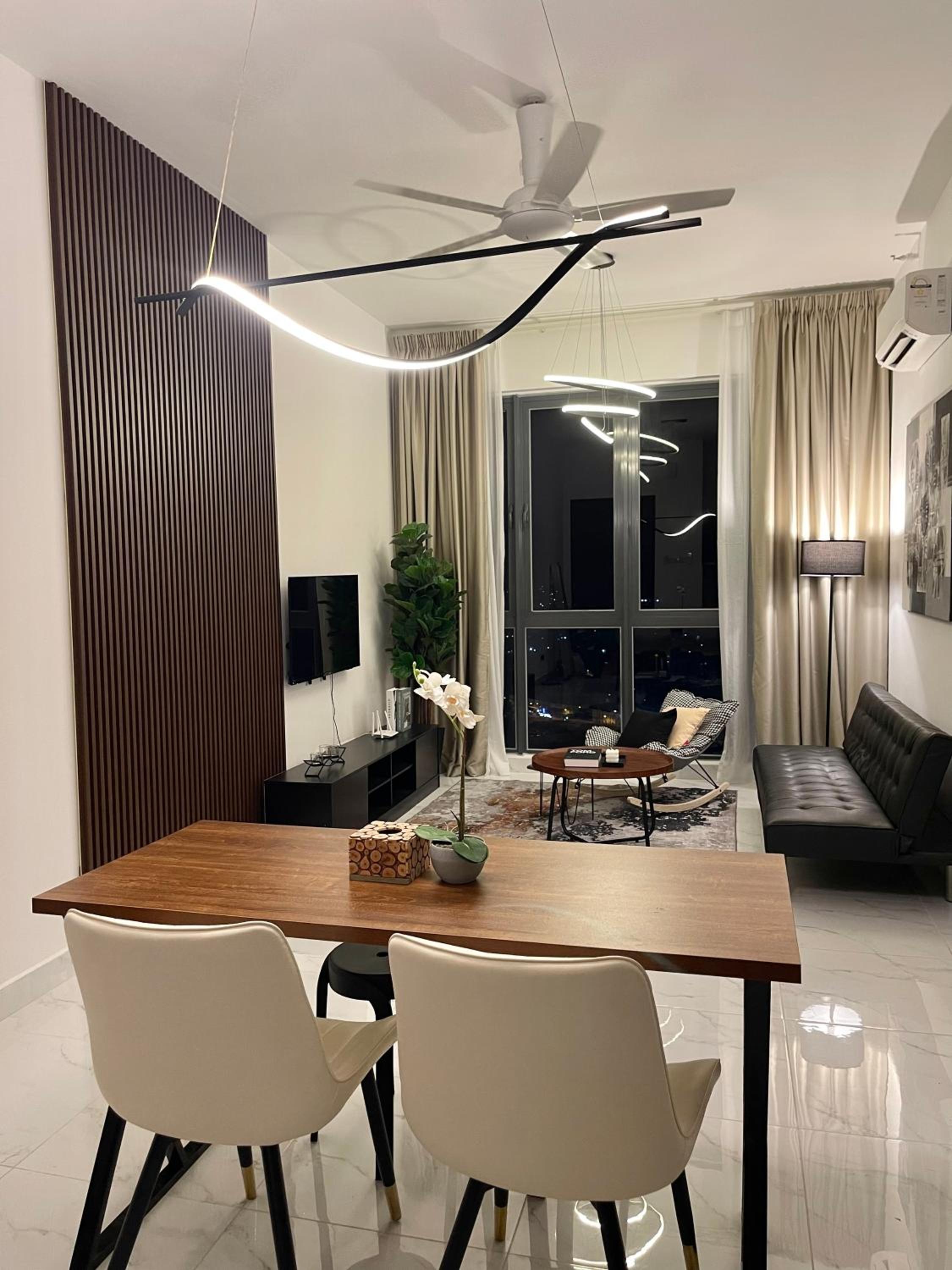SINA Troika Residence Kota Bharu 1BR Netflix Pool photo 1