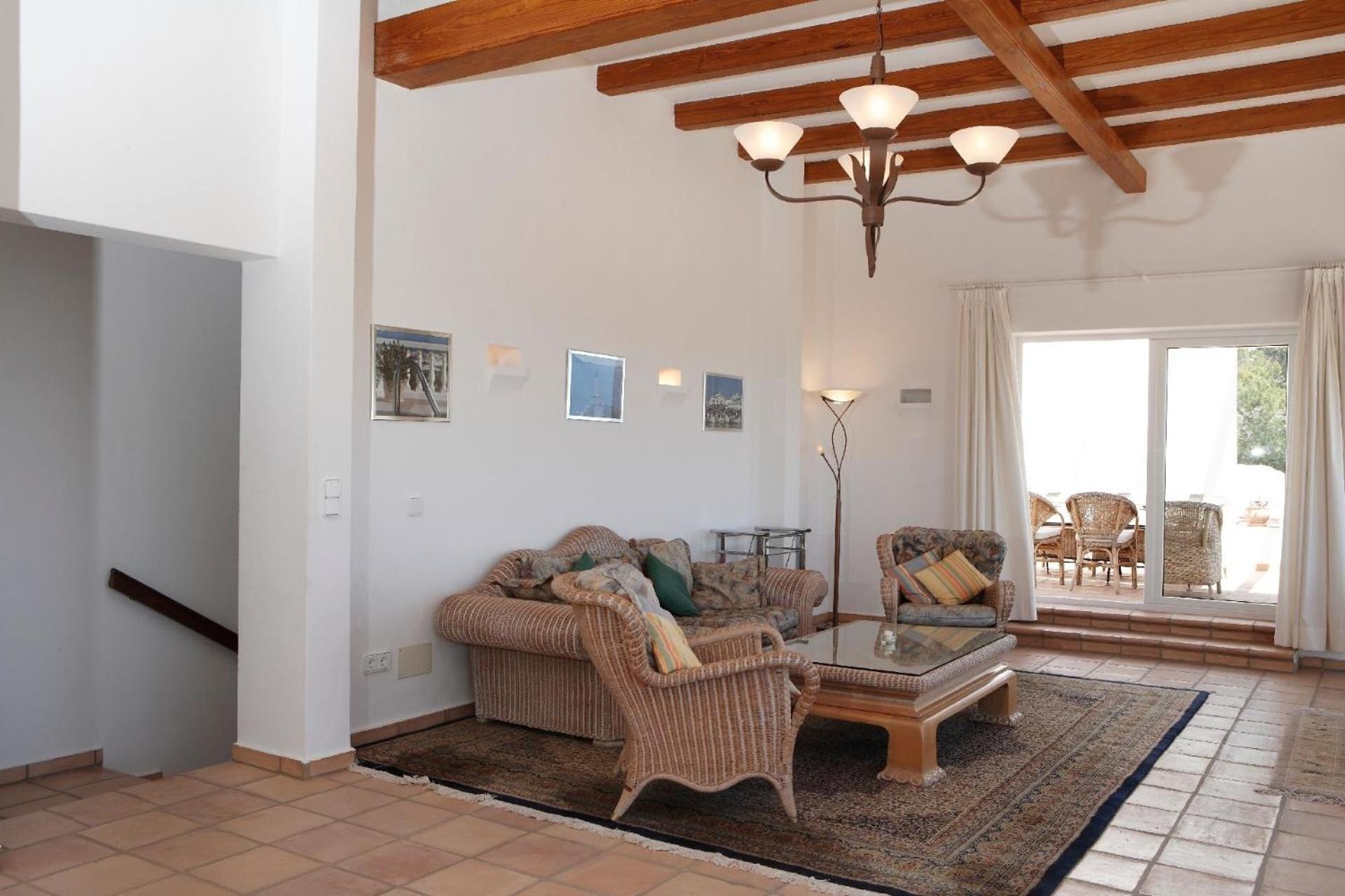 Villa mit Meerblick und eigenem Pool