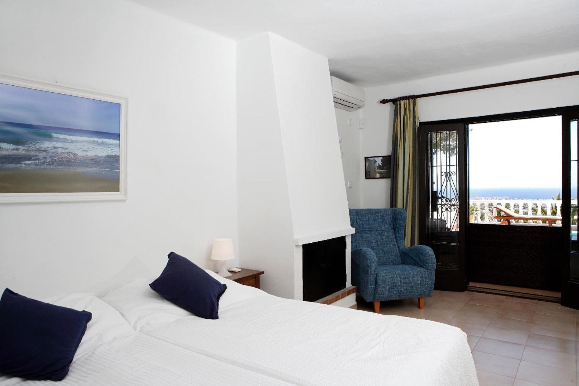 Villa mit Meerblick und eigenem Pool