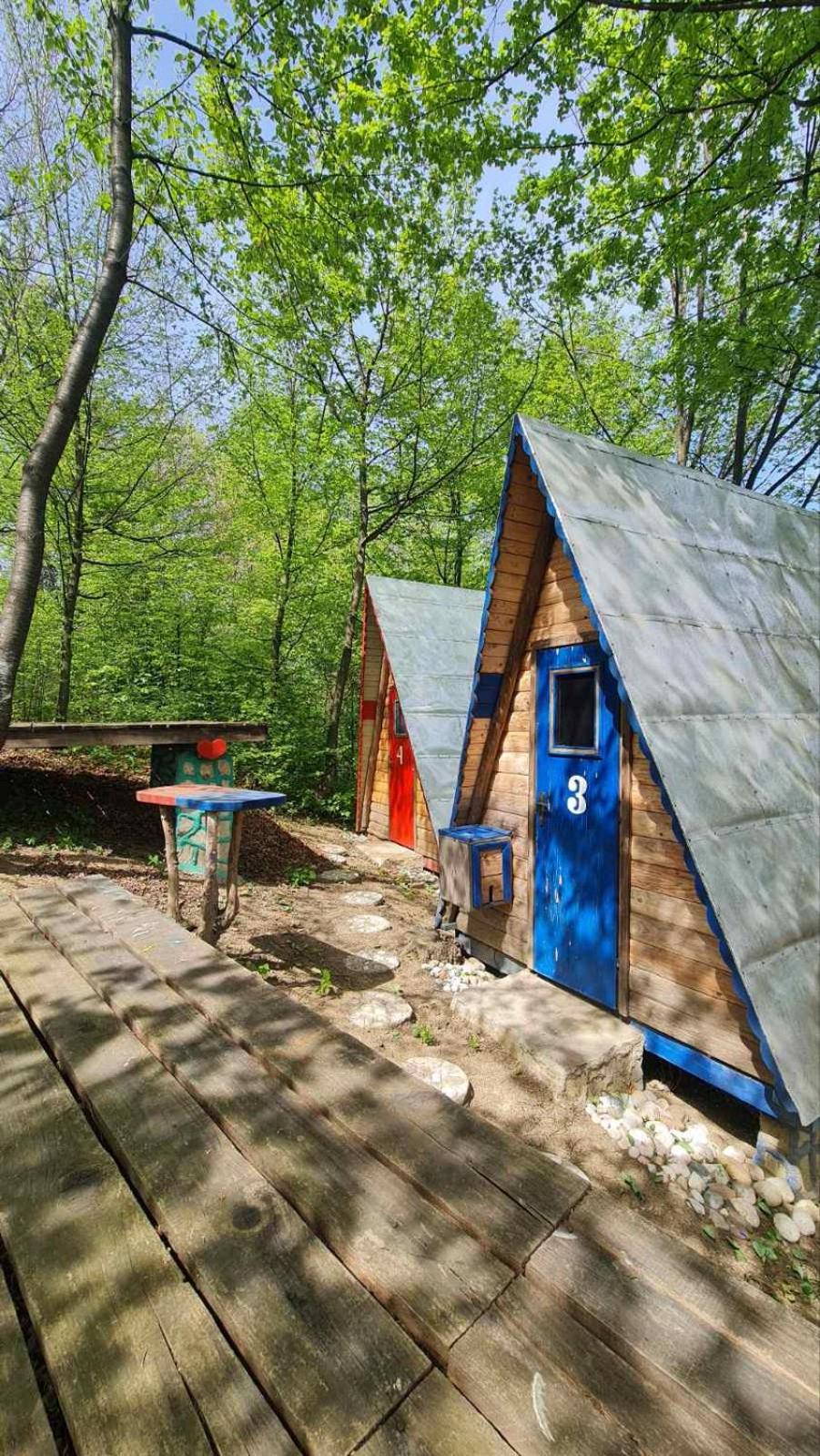 Cabin 3 Hill Station