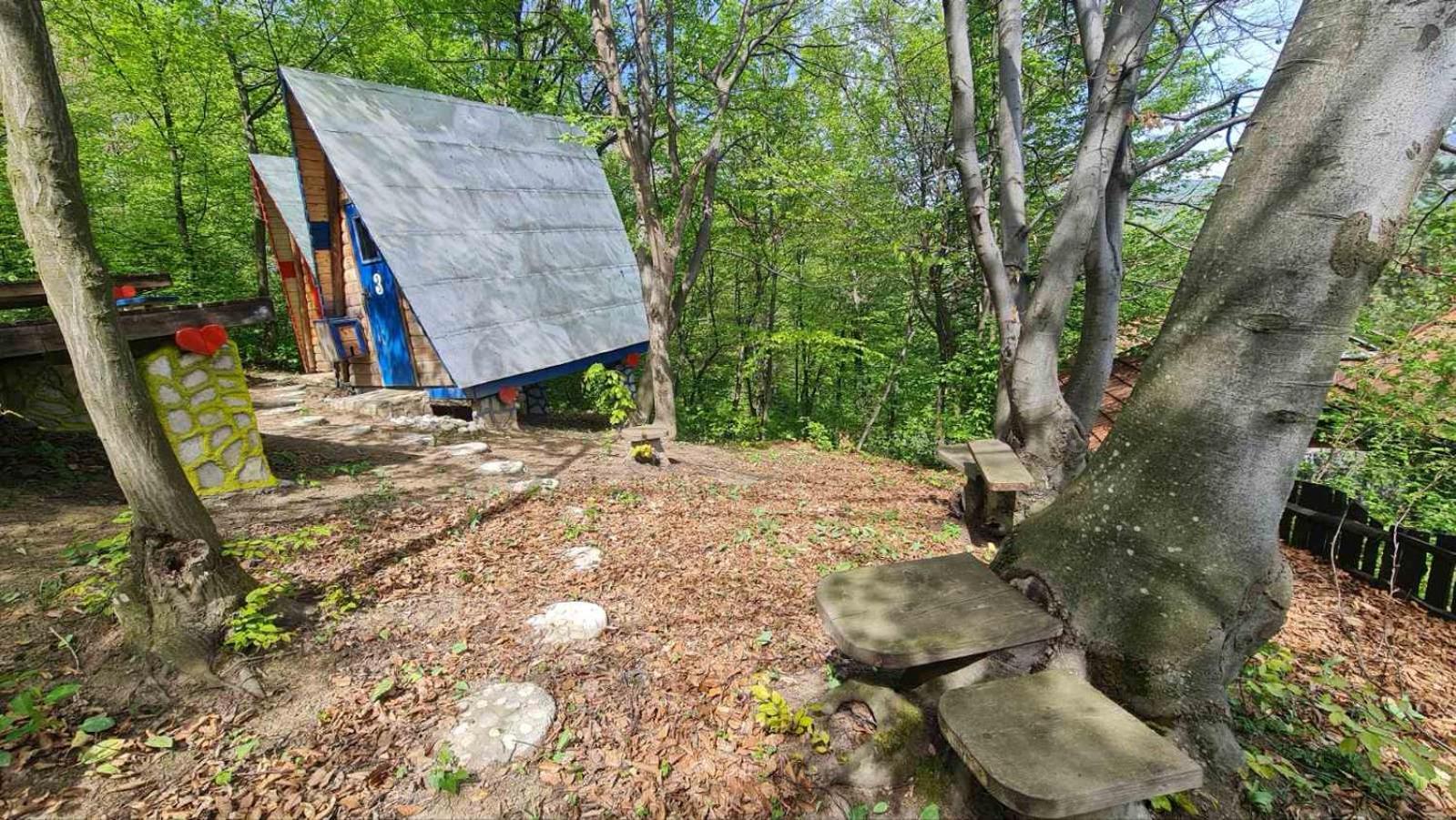 Cabin 3 Hill Station