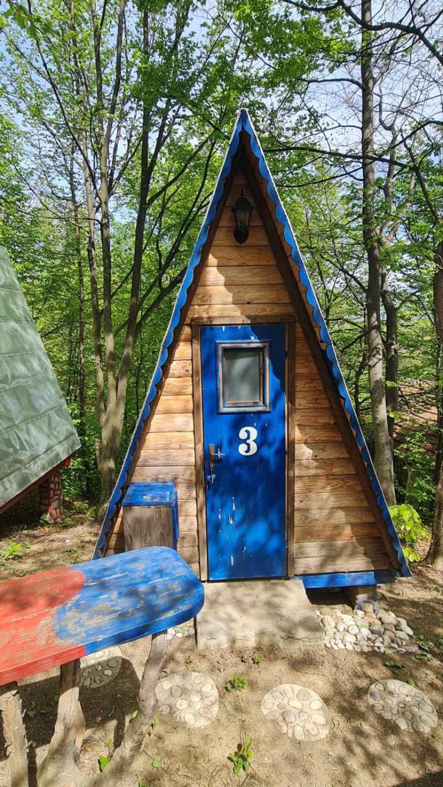 Cabin 3 Hill Station