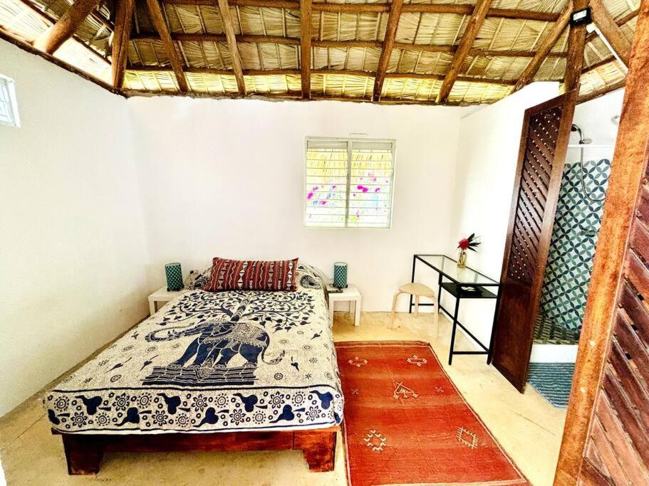 Zen Garden Poolside Bungalow
