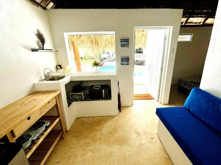 Zen Garden Poolside Bungalow