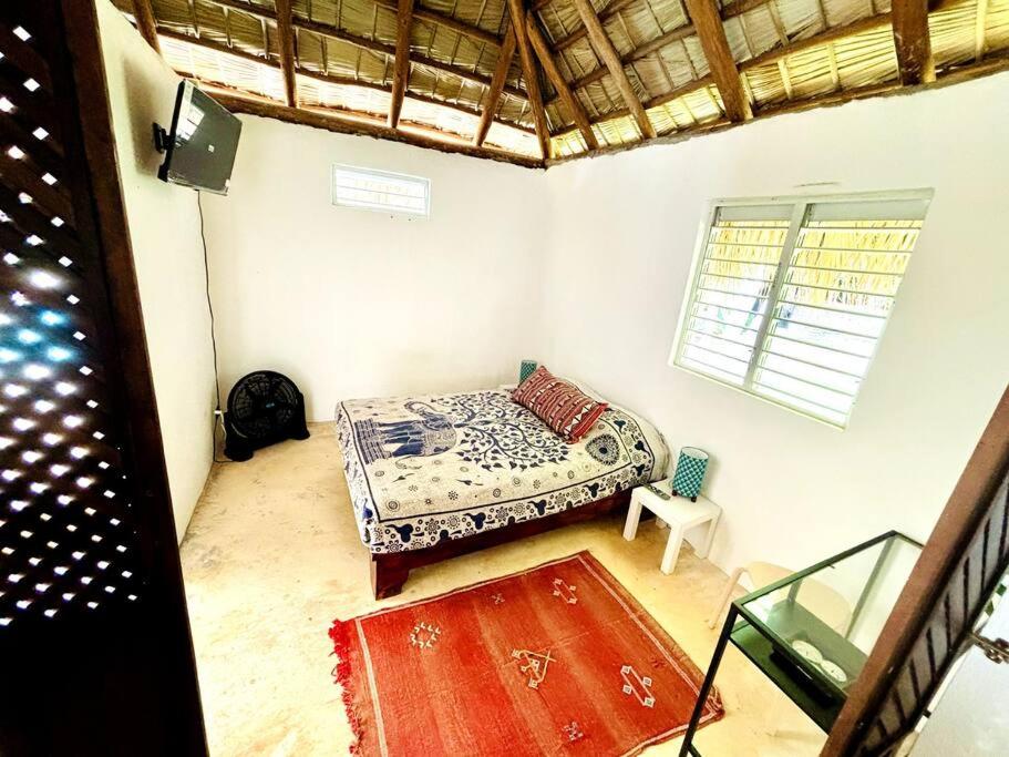 Zen Garden Poolside Bungalow