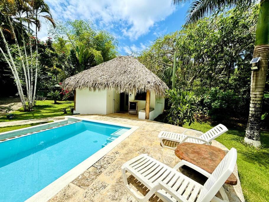 Zen Garden Poolside Bungalow
