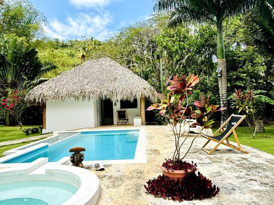 Zen Garden Poolside Bungalow