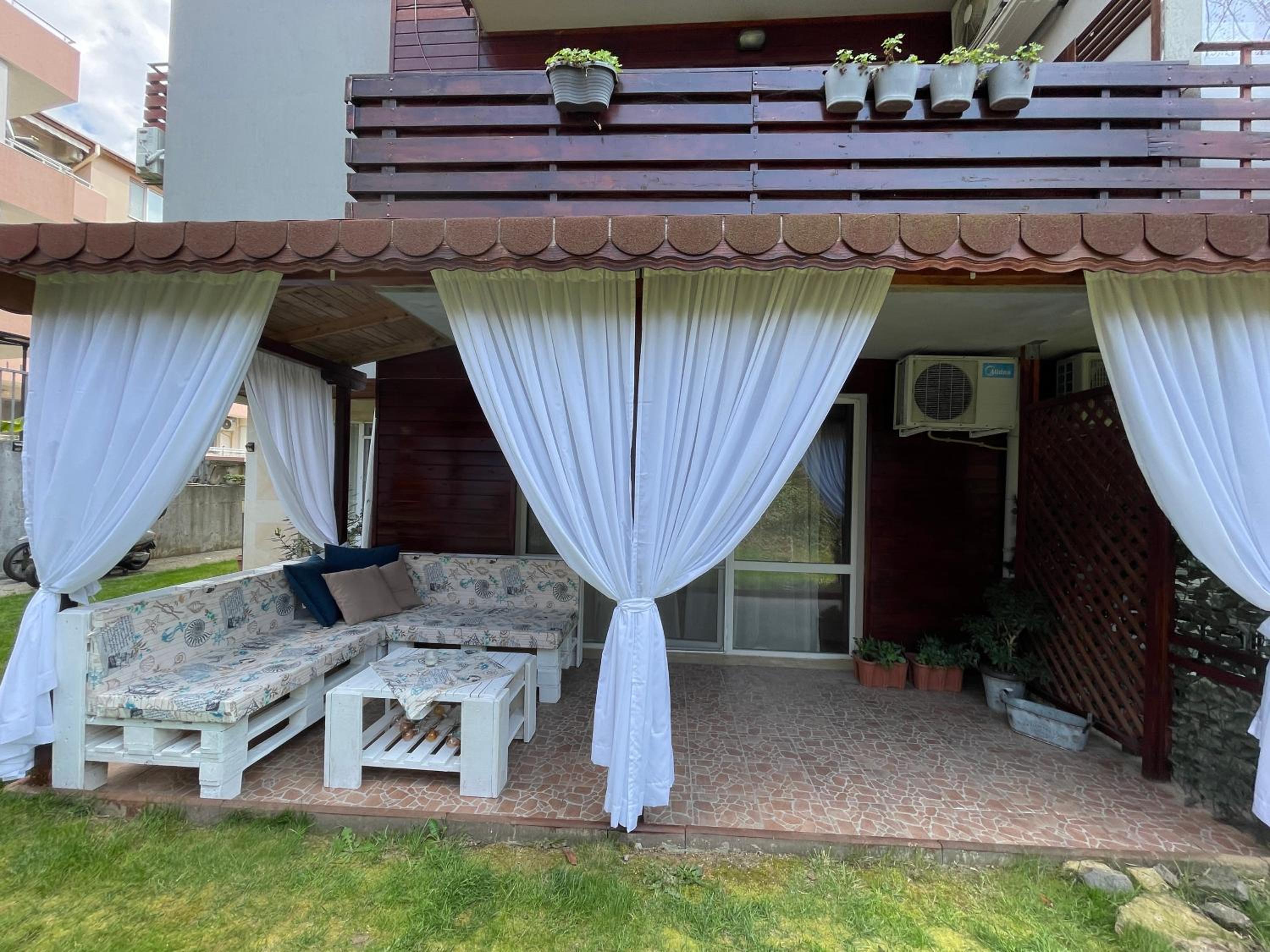 Sea Salt Suite- Sozopol