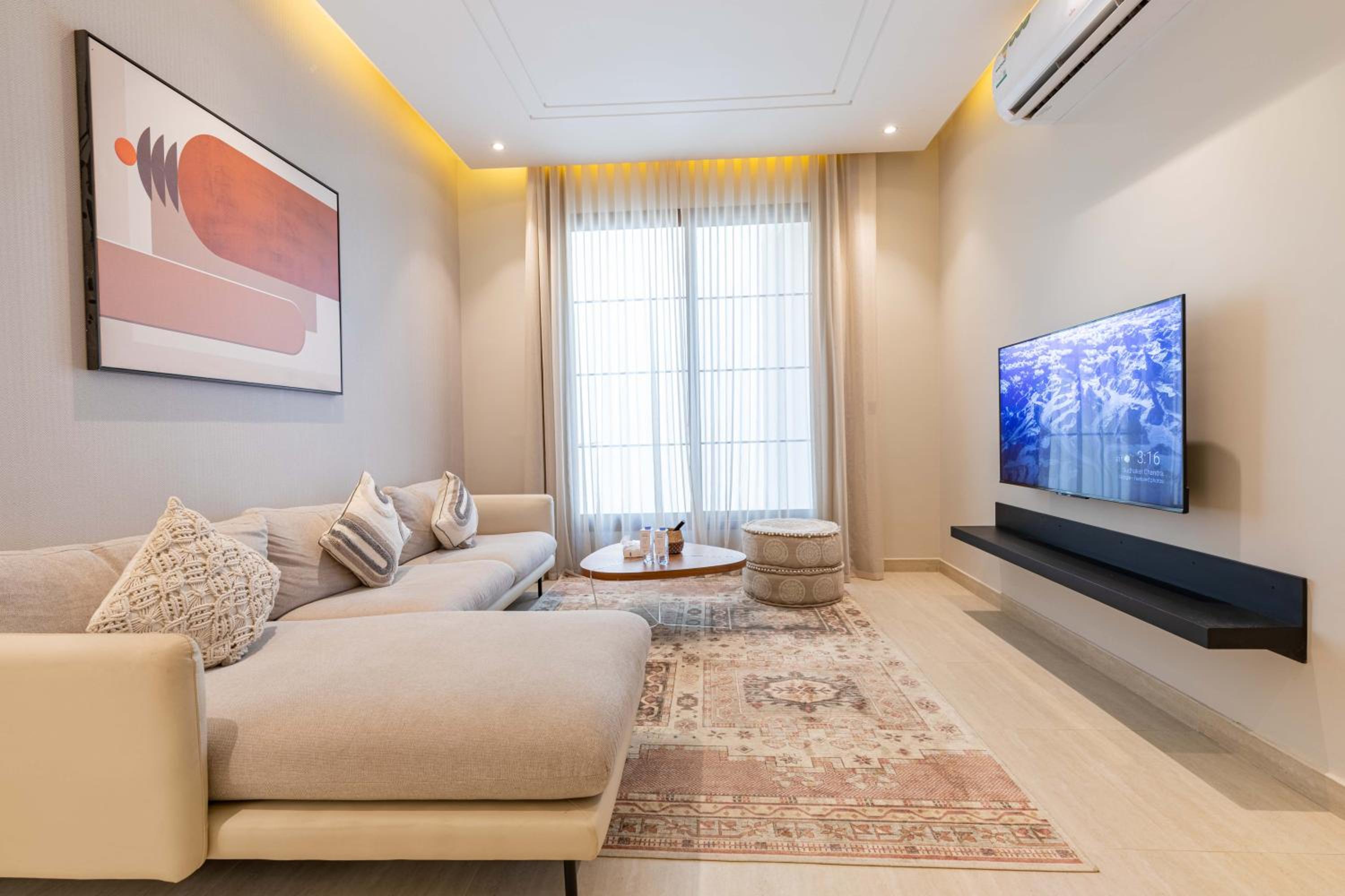 Amber Hospitality - Al Izdihar