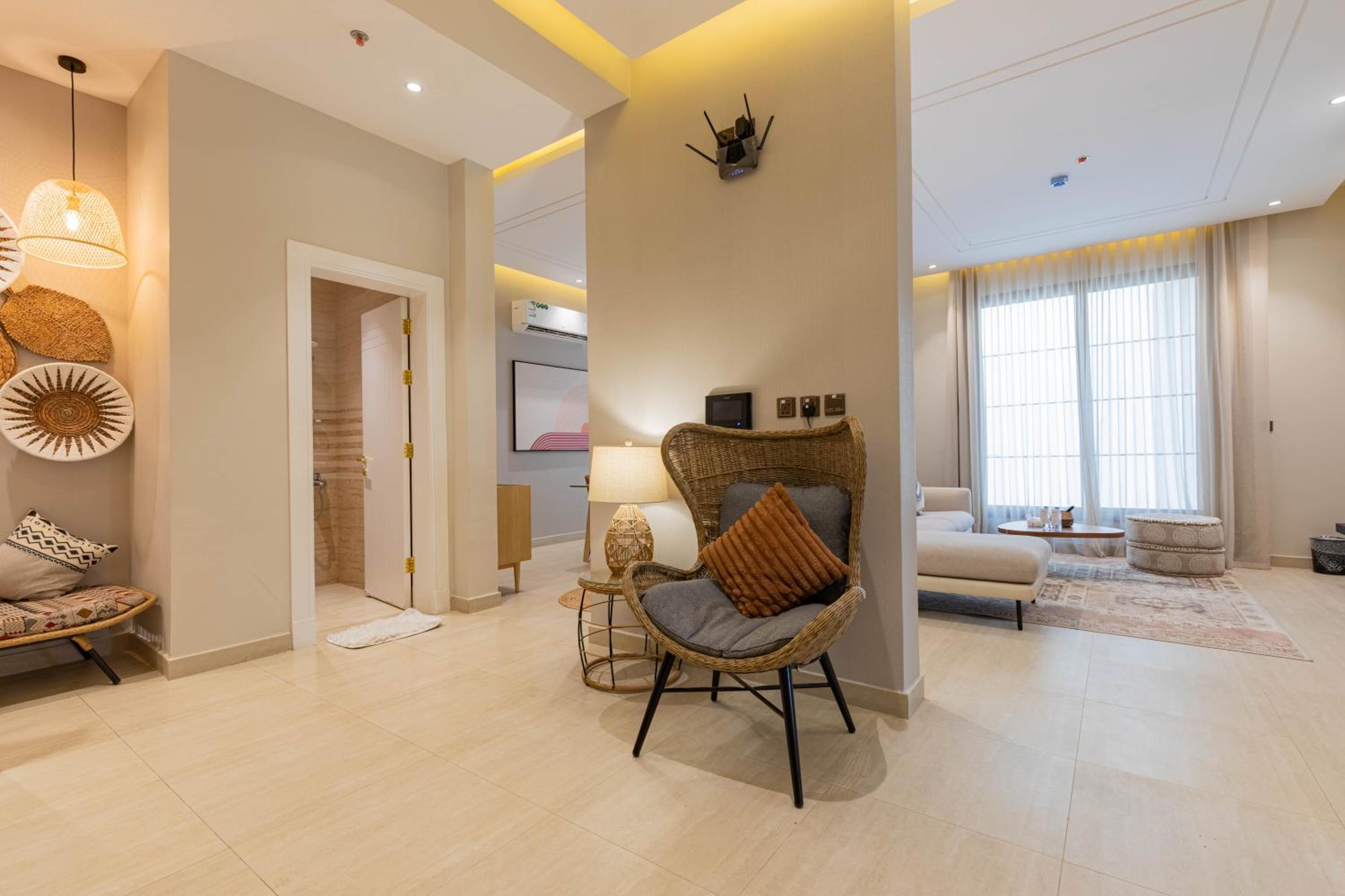 Amber Hospitality - Al Izdihar