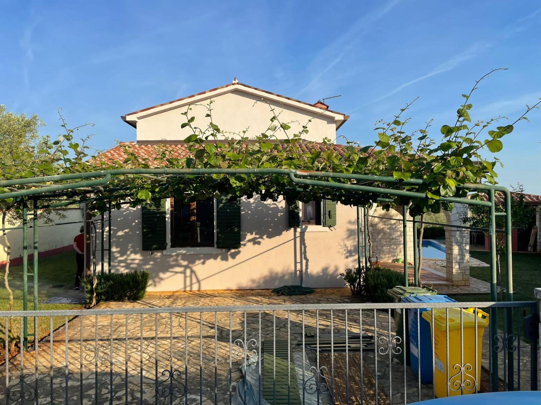 Villa LeNi Porec view 3