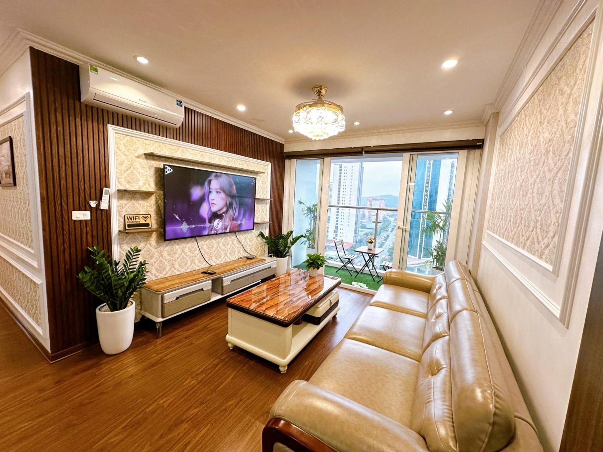 CĂN HỘ 3 PHÒNG NGỦ View BIỂN