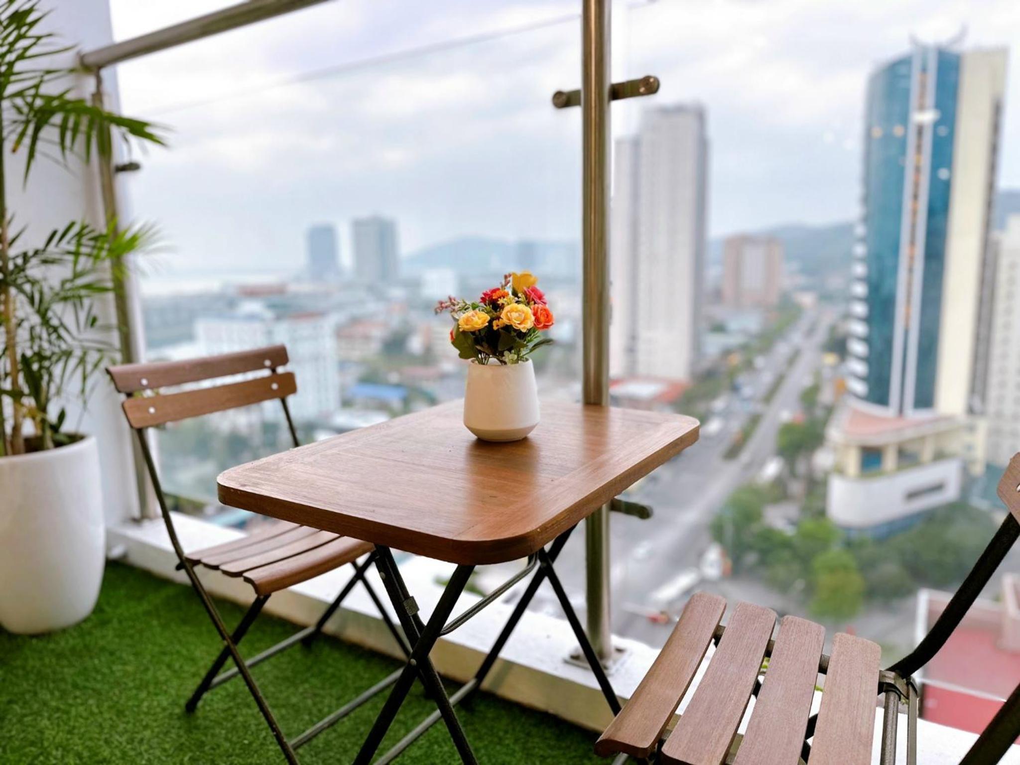 CĂN HỘ 3 PHÒNG NGỦ View BIỂN