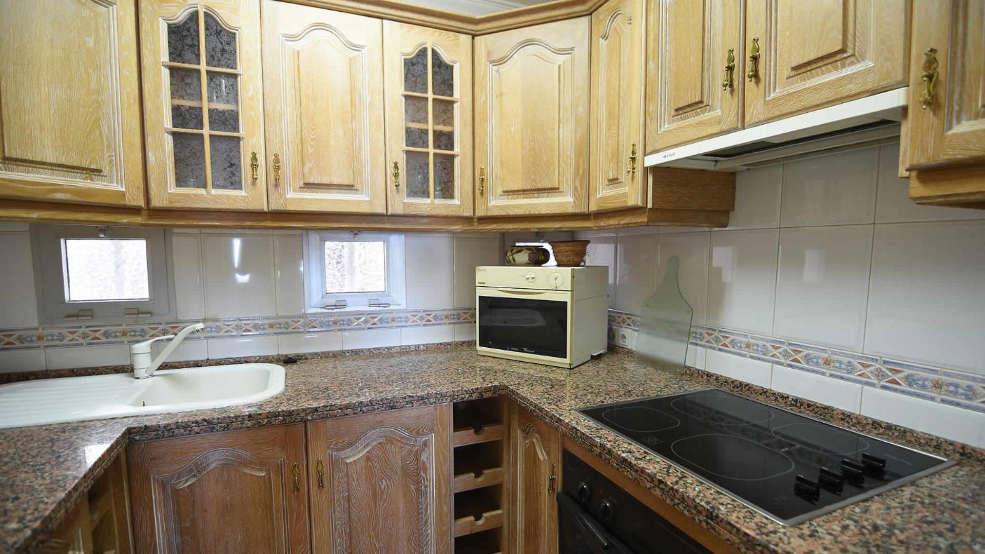 kitchen