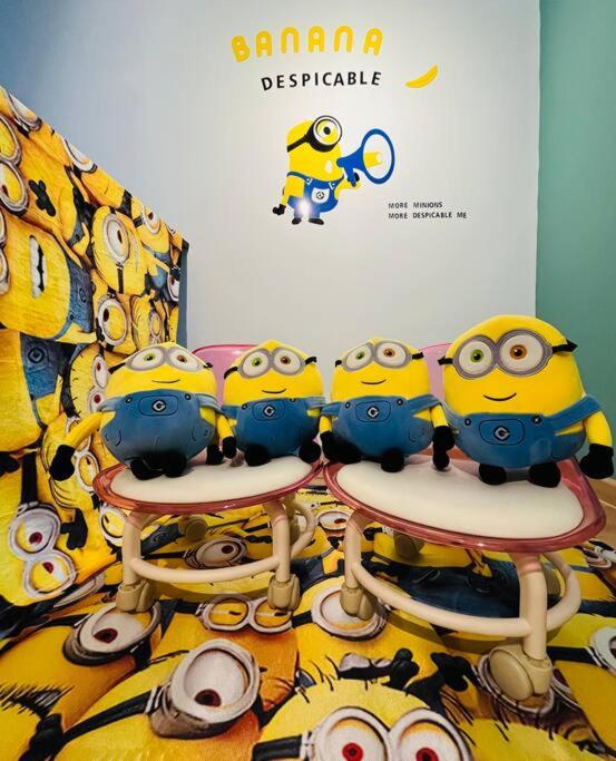 Minion's Land at Arte Cheras KL (Corner Loft)