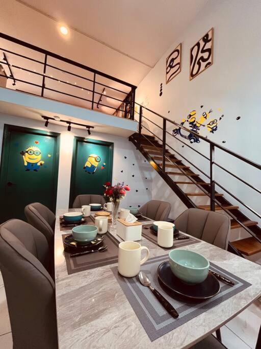 Minion's Land at Arte Cheras KL (Corner Loft)