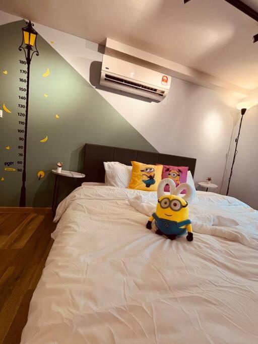 Minion's Land at Arte Cheras KL (Corner Loft)