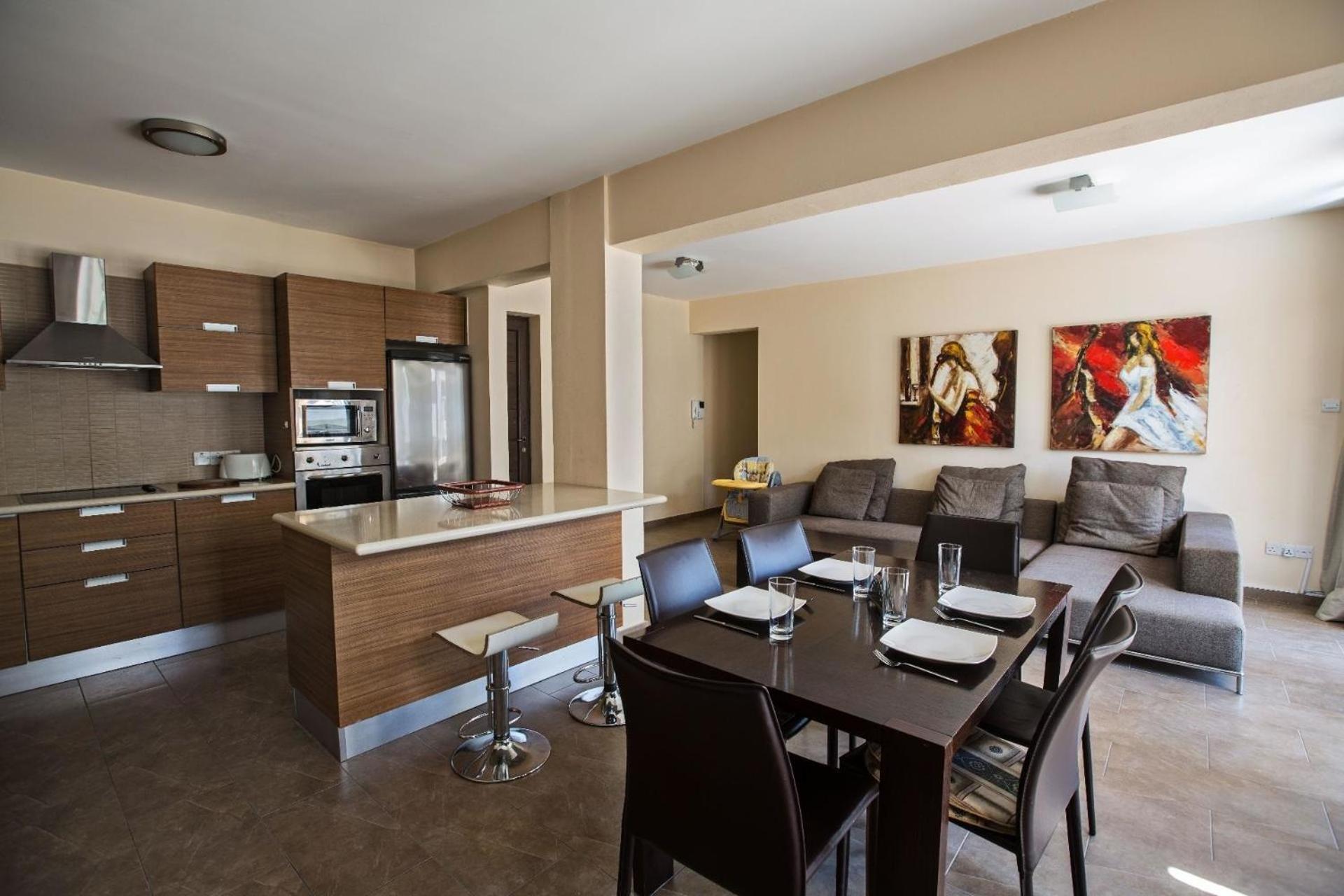 Ferienwohnung für 4 Personen ca 1 qm in Agia Napa, Südküste von Zypern