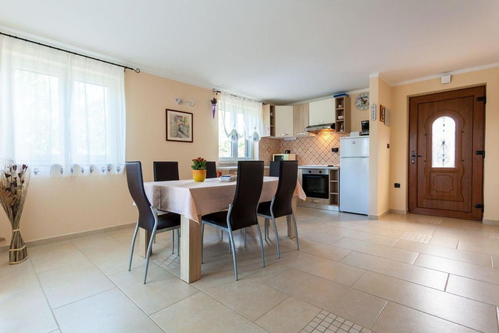 Ferienwohnung für 4 Personen ca 90 qm in Porat, Kvarner Bucht Krk view 5