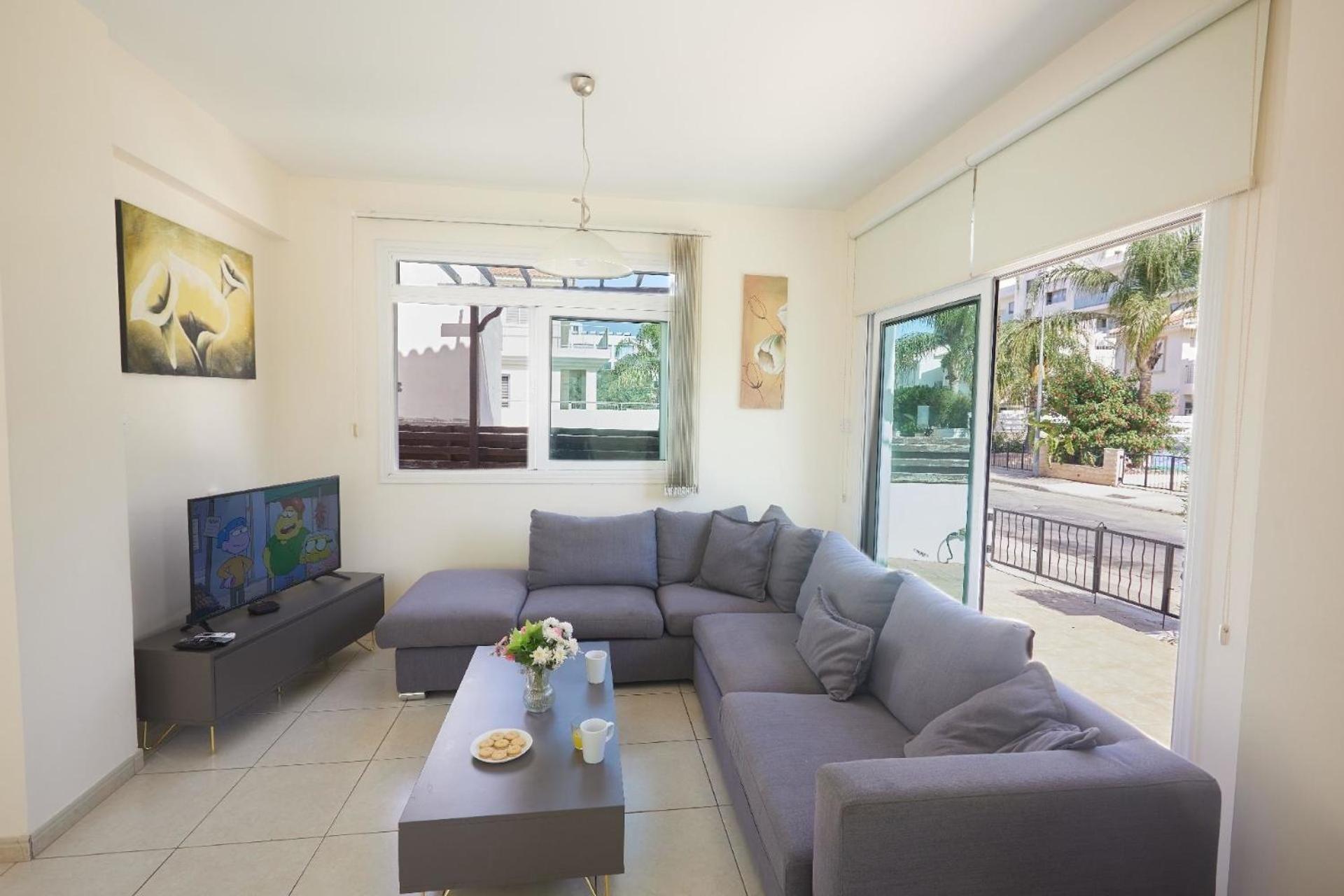 Ferienhaus mit Privatpool für 6 Personen ca 1 qm in Protaras, Südküste von Zypern
