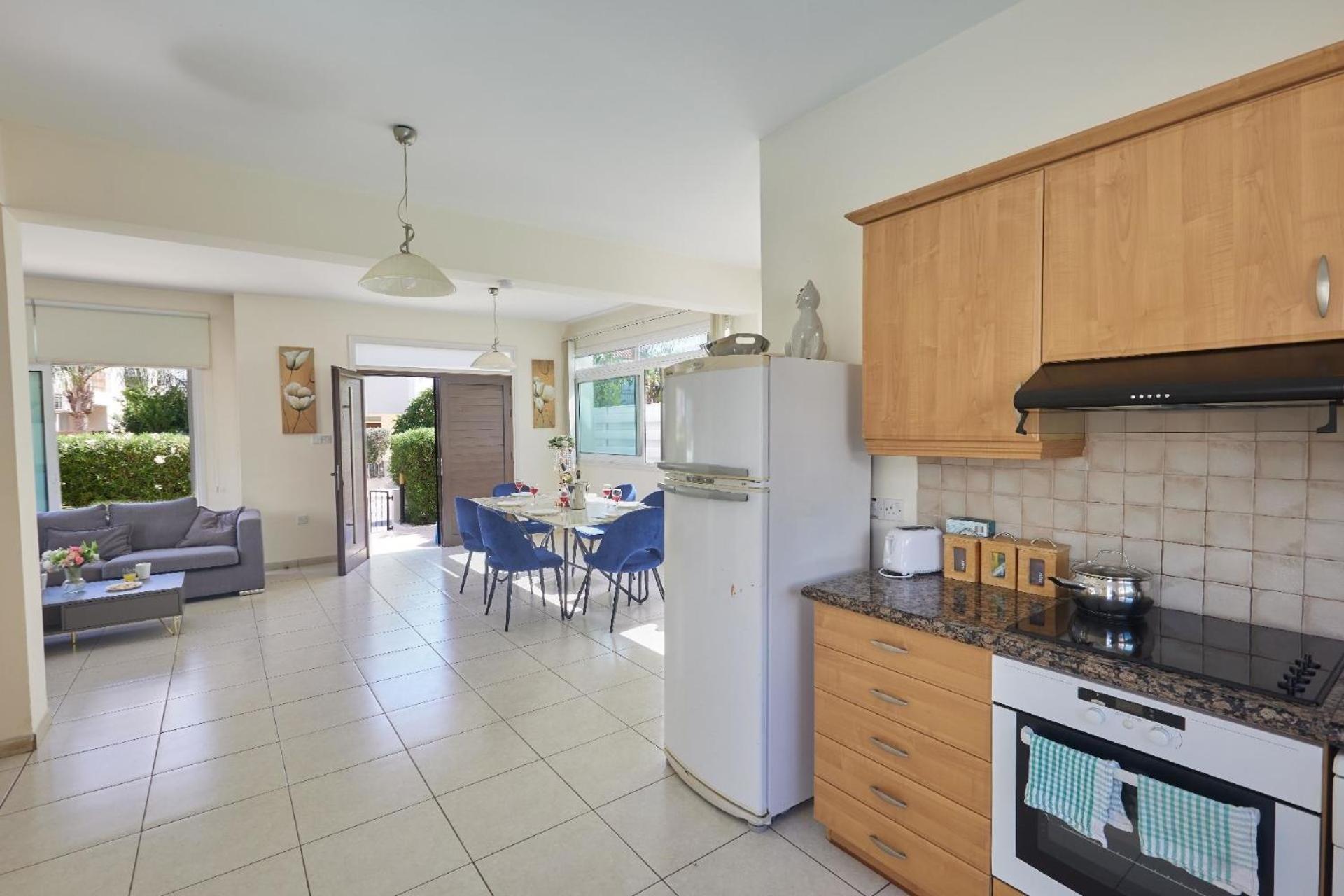 Ferienhaus mit Privatpool für 6 Personen ca 1 qm in Protaras, Südküste von Zypern