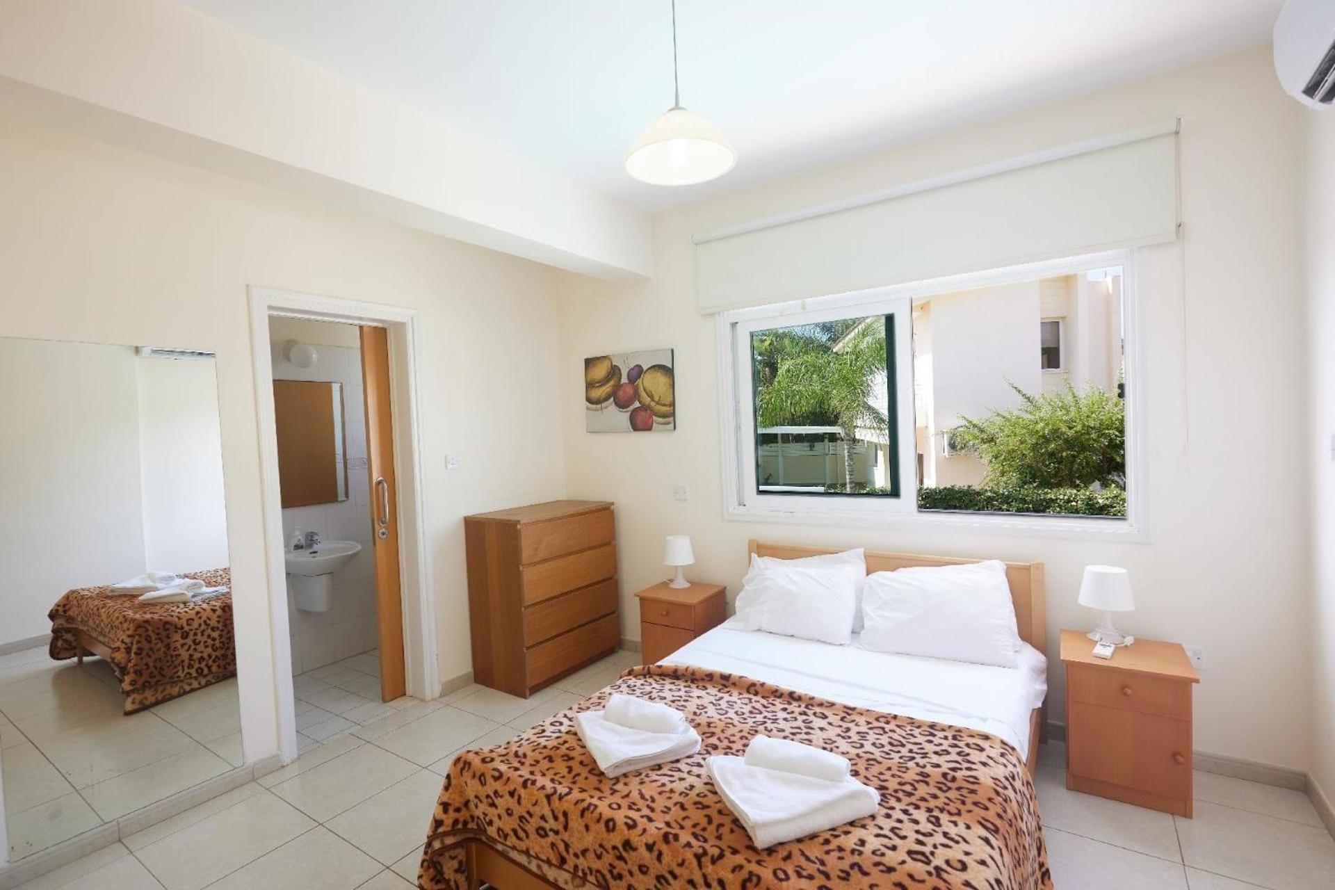 Ferienhaus mit Privatpool für 6 Personen ca 1 qm in Protaras, Südküste von Zypern