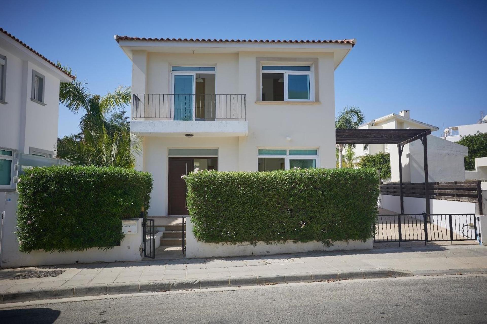 Ferienhaus mit Privatpool für 6 Personen ca 1 qm in Protaras, Südküste von Zypern