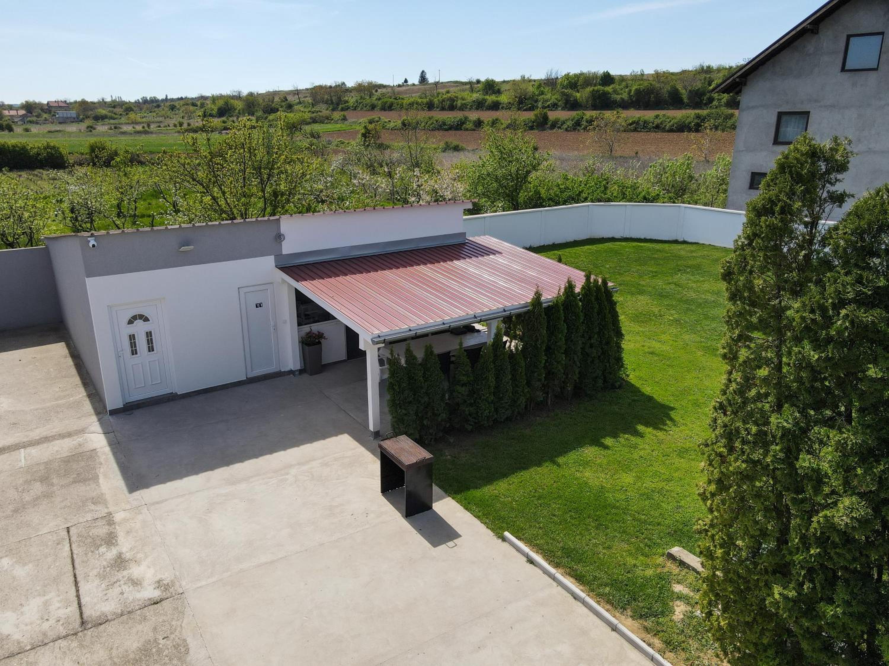 Champions Apartmani view 5