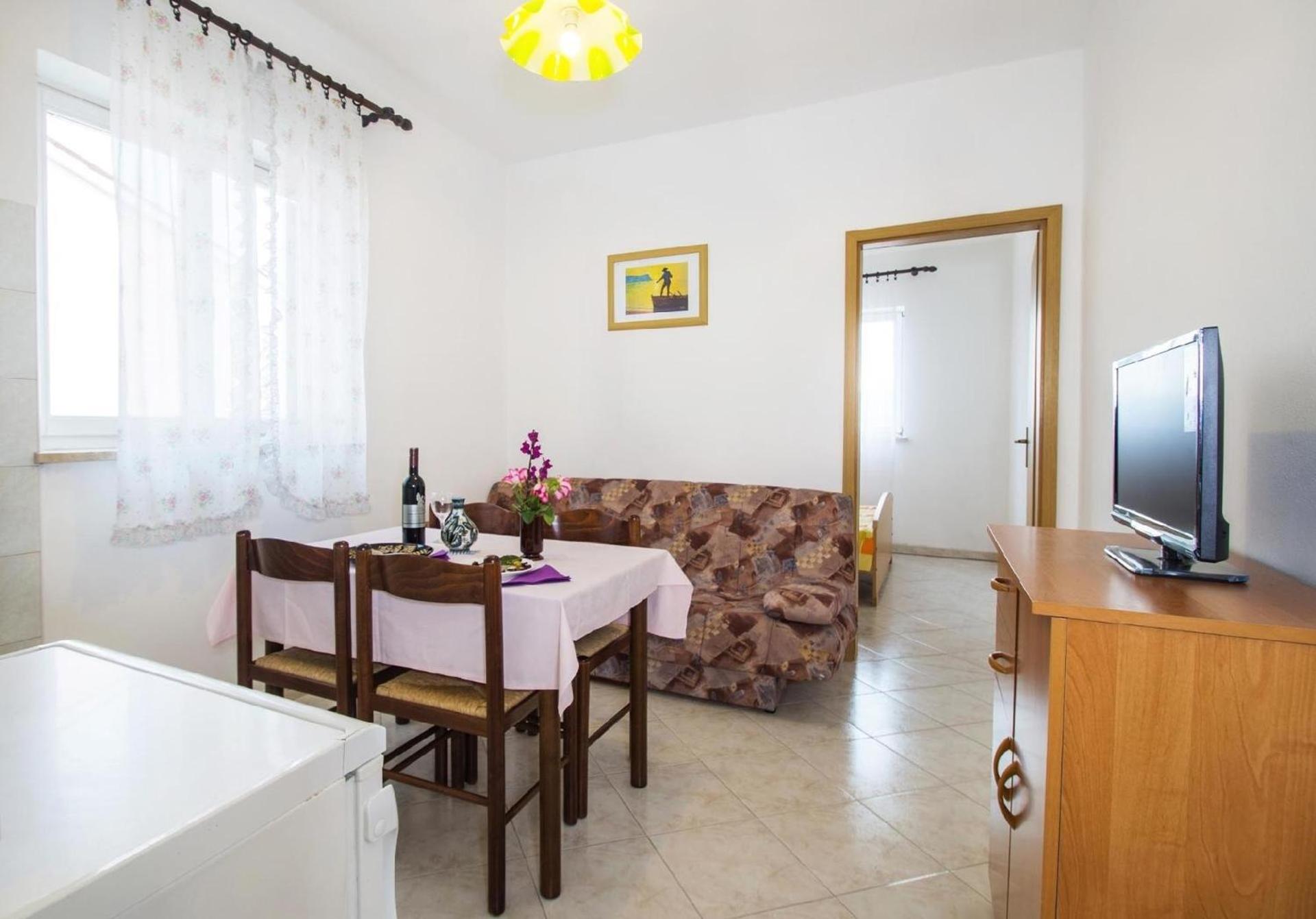 Ferienwohnung für 3 Personen ca 26 qm in Rabac, Istrien Bucht von Rabac