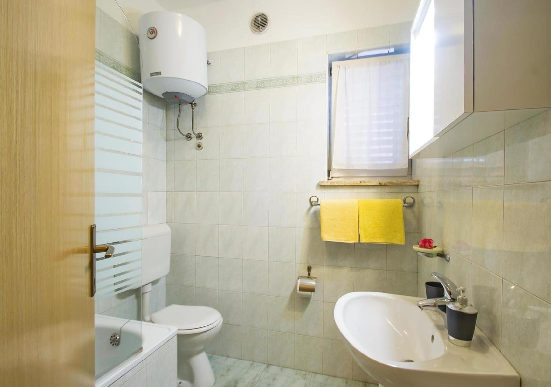 Ferienwohnung für 3 Personen ca 26 qm in Rabac, Istrien Bucht von Rabac