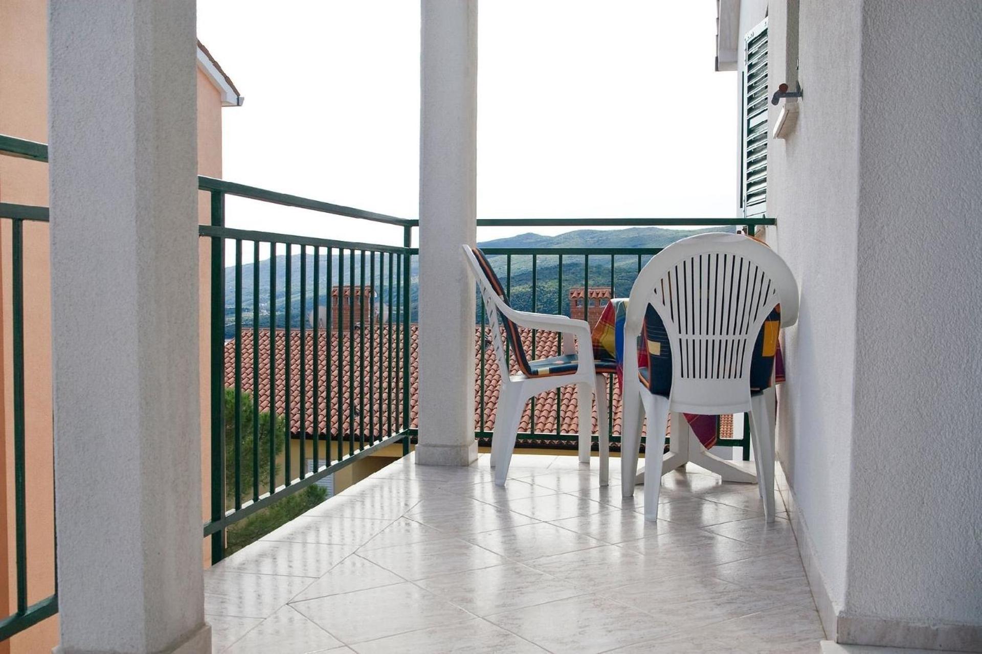 Ferienwohnung für 3 Personen ca 26 qm in Rabac, Istrien Bucht von Rabac