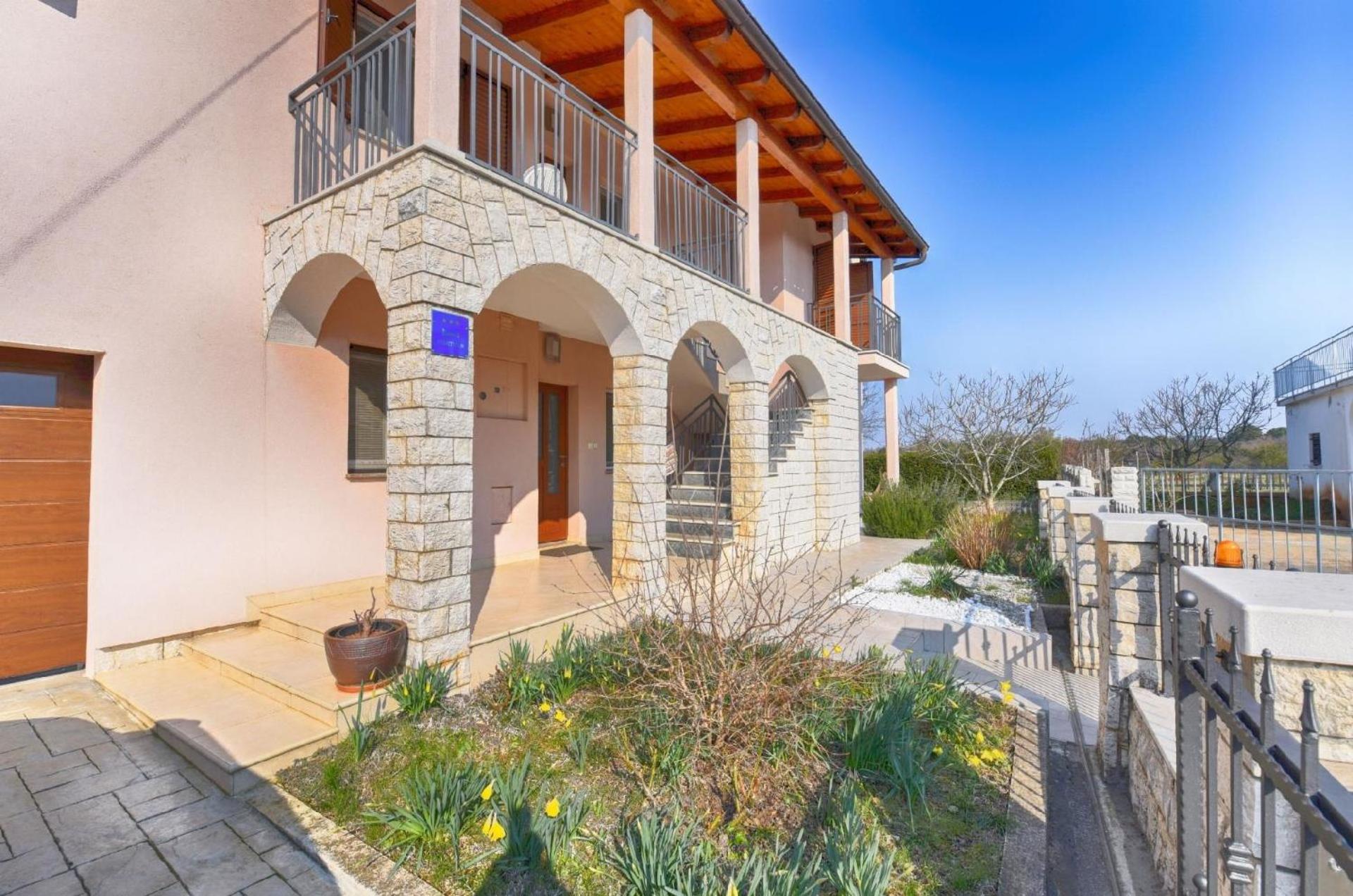 Ferienwohnung für 6 Personen ca 85 qm in Rovinj, Istrien Istrische Riviera view 3