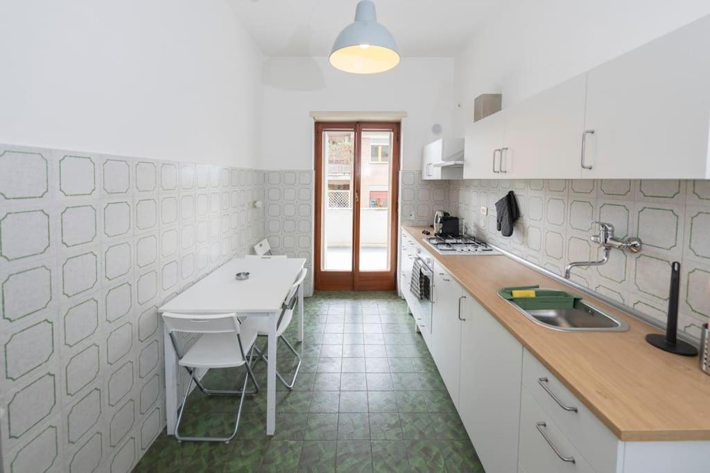 [10 min Vaticano] Big home Balduina con piscina