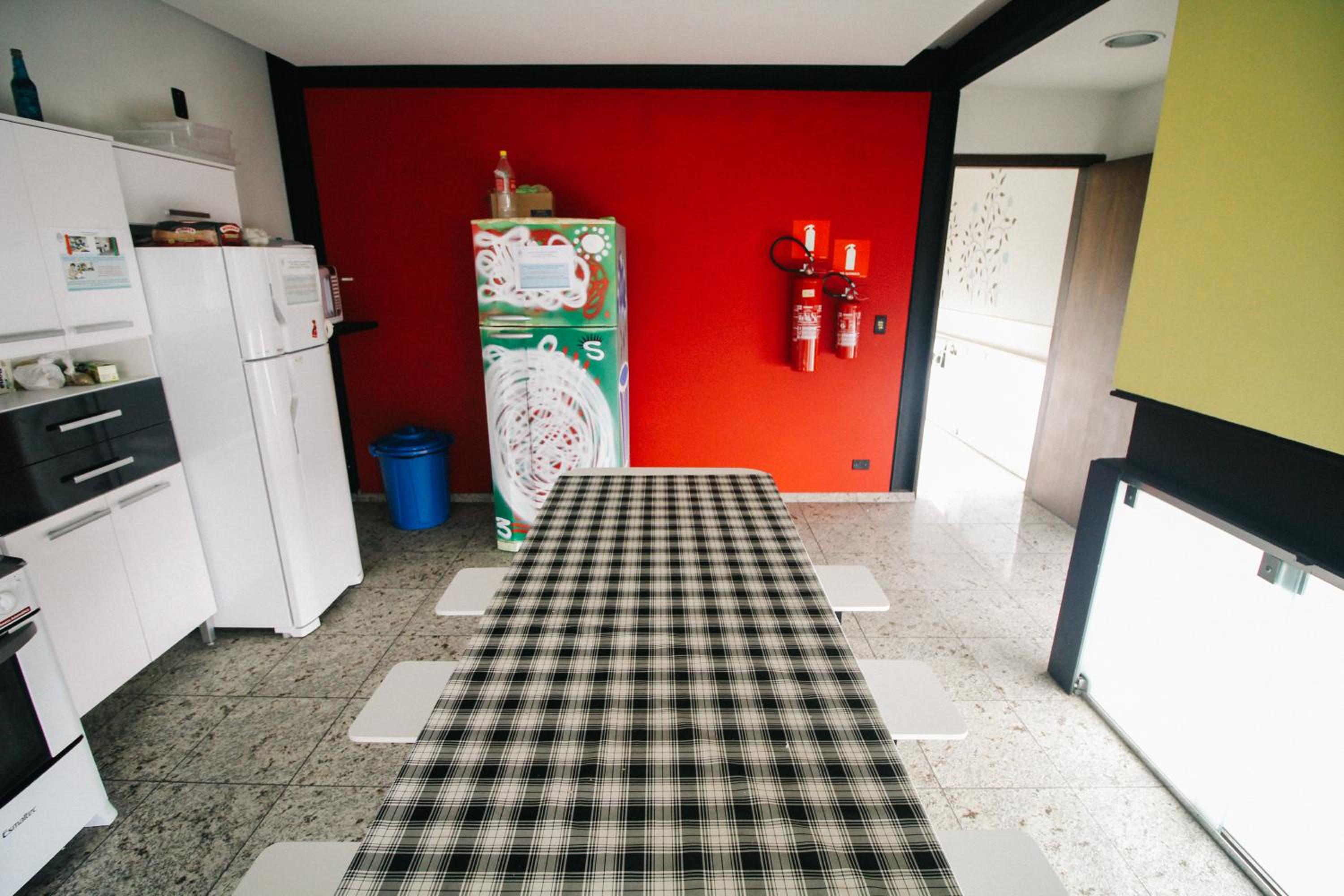 Nomade In Arte e Hostel São Paulo